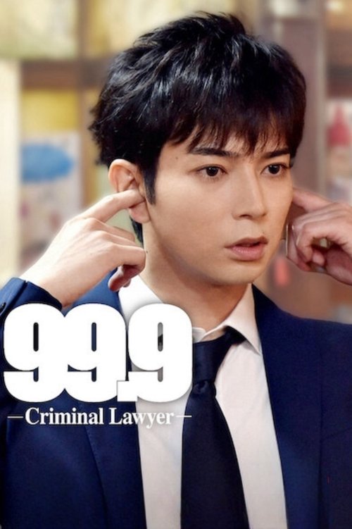 Póster de 99.9 Criminal Lawyer
