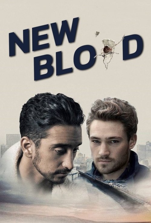 Póster de New Blood