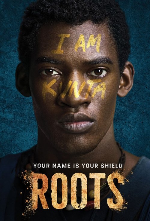 Póster de Roots