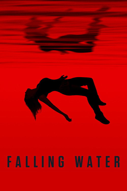 Póster de Falling Water