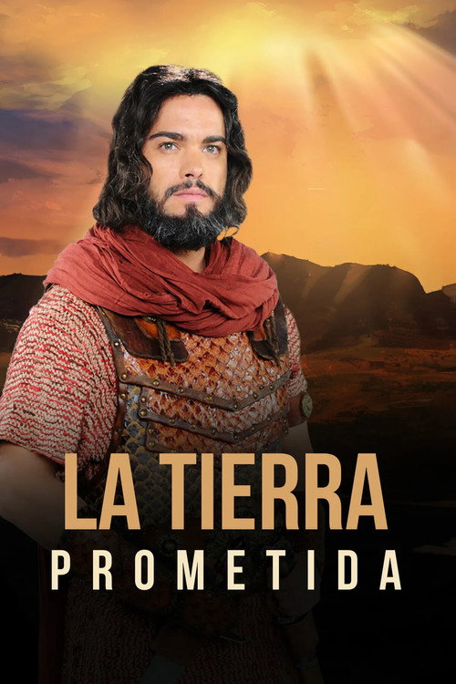 Poster von Josué y la tierra prometida