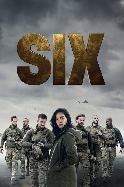 Póster de SIX