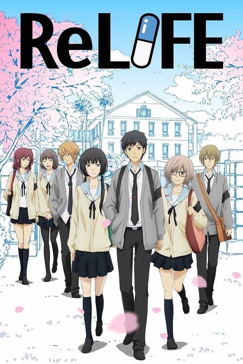 Póster de ReLIFE