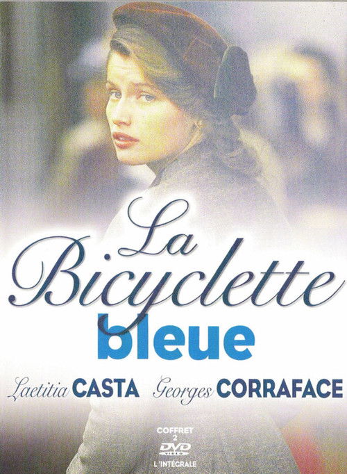 Póster de The Blue Bicycle