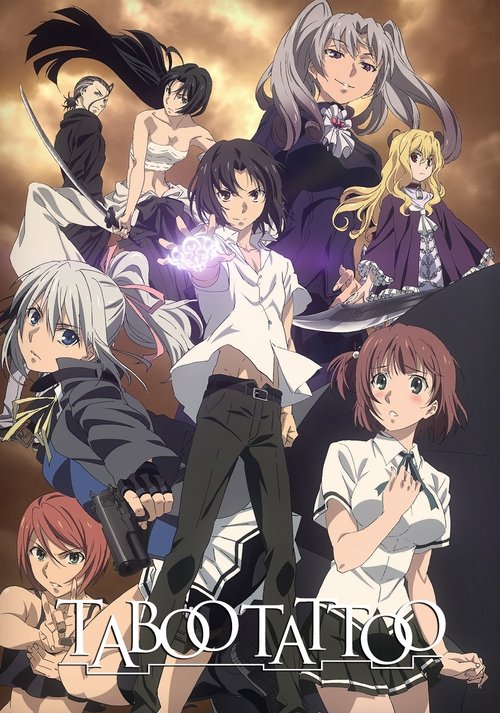 Póster de Taboo Tattoo