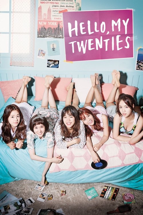 Póster de Hello, My Twenties!
