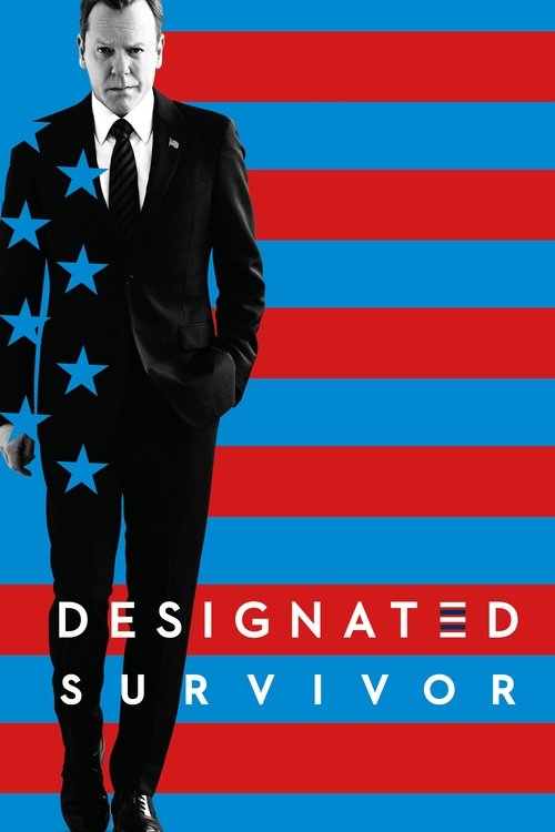 Poster von Designated Survivor