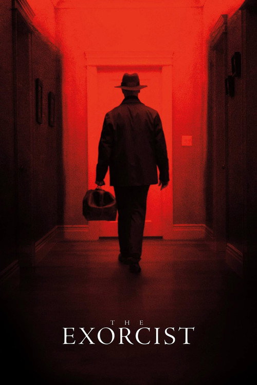 Póster de The Exorcist