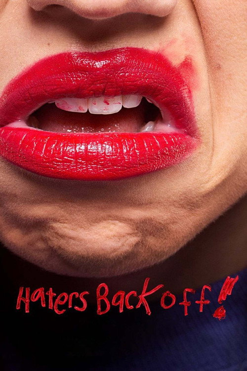 Pôster de Haters Back Off