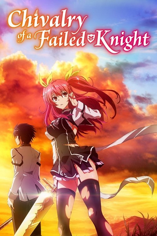 Póster de Chivalry of a Failed Knight