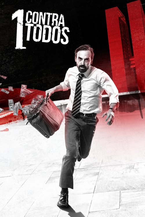 Póster de One Against All