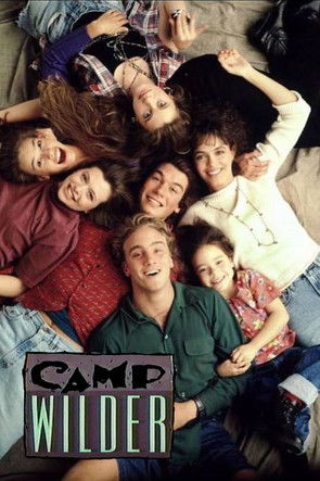 Póster de Camp Wilder
