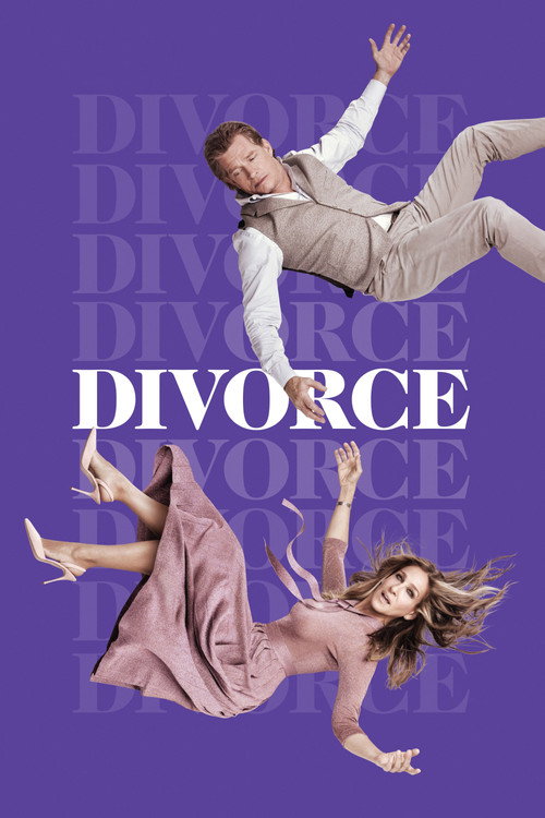 Póster de Divorce