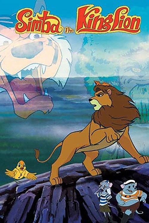 Póster de Simba: The King Lion