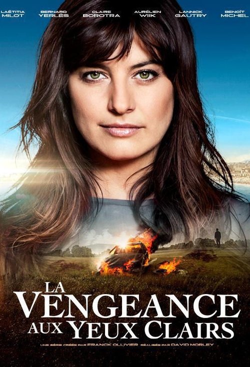 Póster de Bright-eyed Revenge