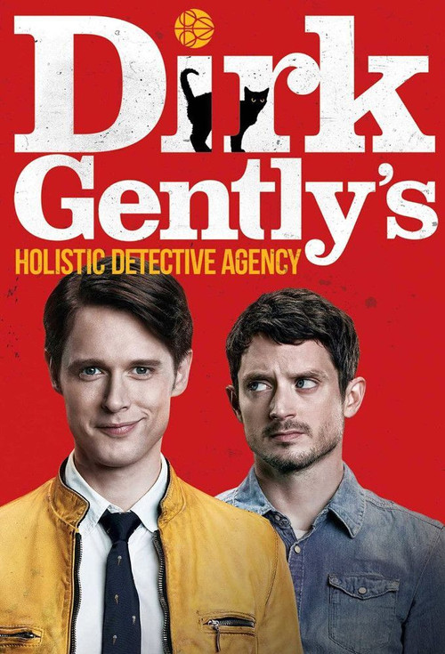 Pôster de Dirk Gently's Holistic Detective Agency
