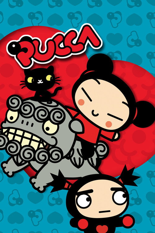 Póster de Pucca