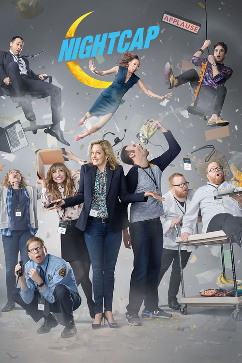 Poster von Nightcap