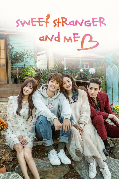 Póster de Sweet Stranger and Me