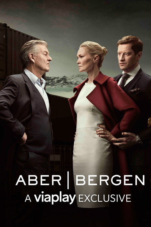 Póster de Aber Bergen