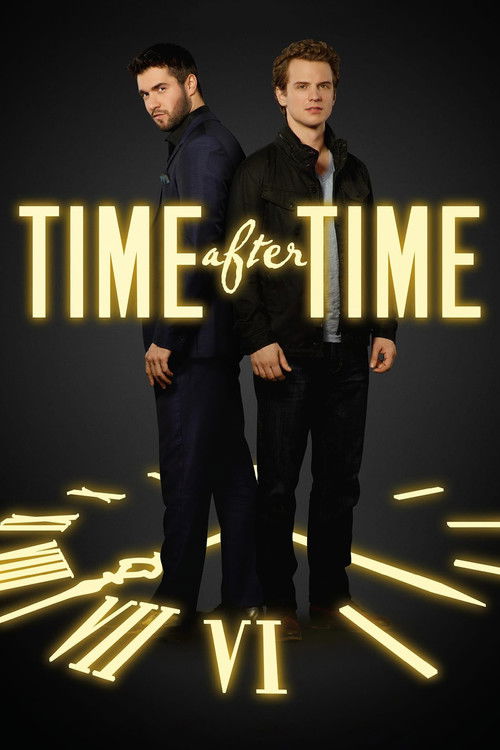 Póster de Time After Time