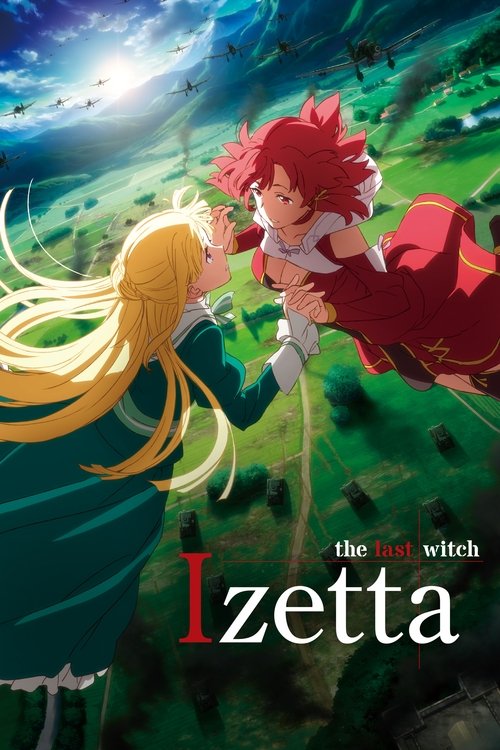Póster de Izetta: The Last Witch