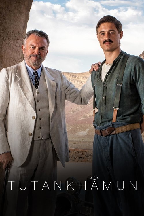 Póster de Tutankhamun