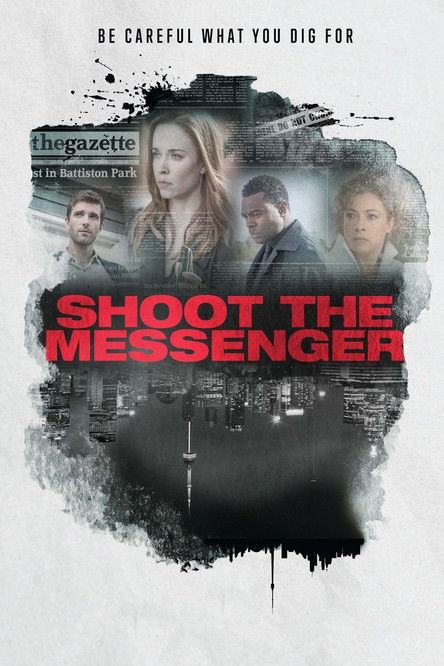Póster de Shoot the Messenger
