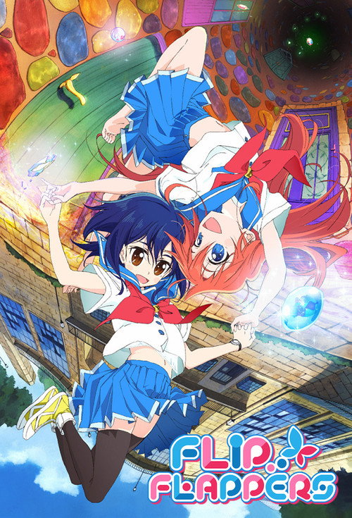 Póster de Flip Flappers