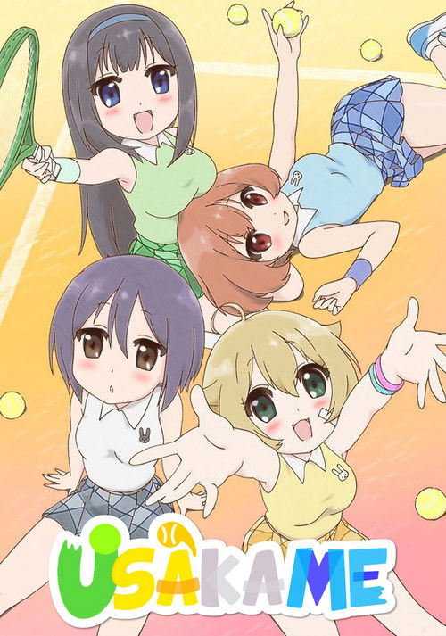 Póster de Usakame