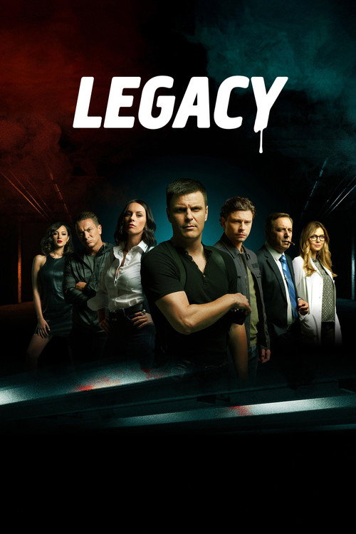 Póster de Legacy