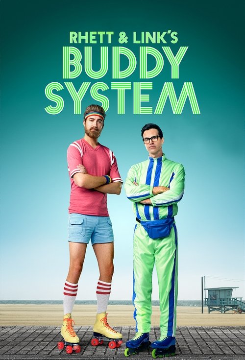 Póster de Rhett & Link's Buddy System
