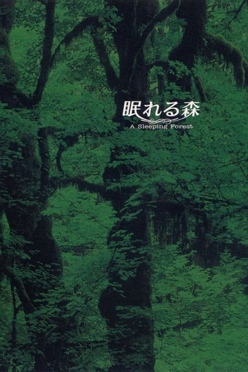 Póster de A Sleeping Forest
