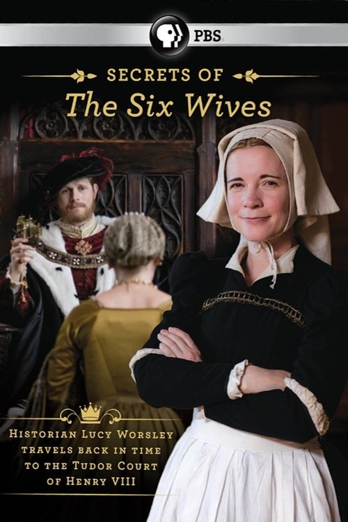Póster de Six Wives with Lucy Worsley