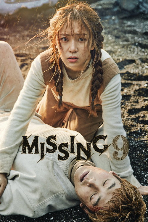 Pôster de Missing Nine