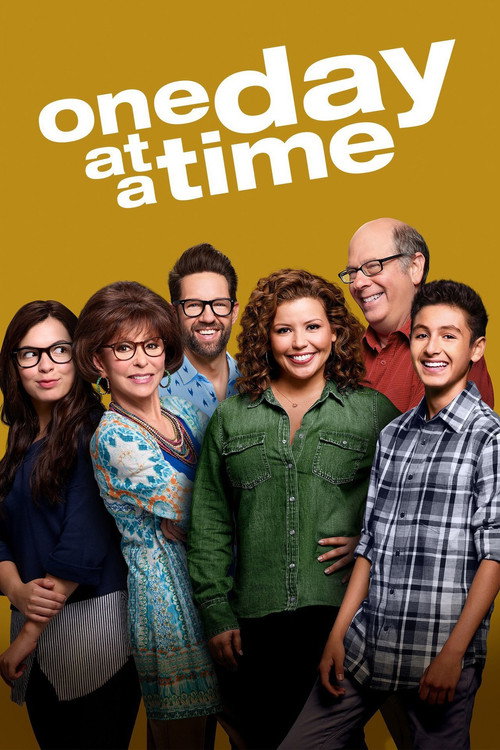 Póster de One Day at a Time