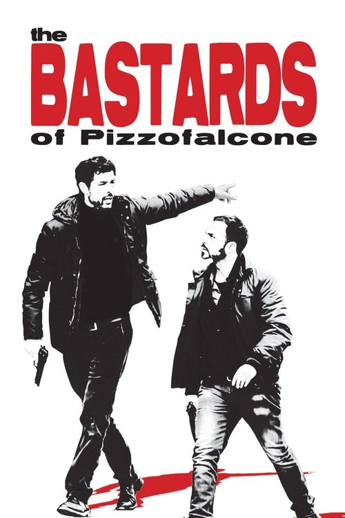 Póster de Los bastardos de Pizzofalcone