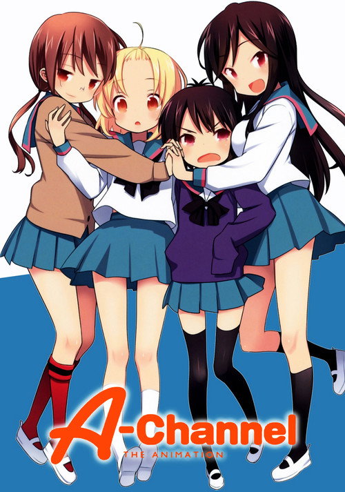 Poster von A Channel