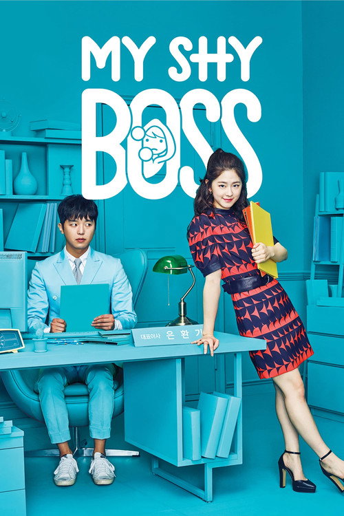 Póster de My Shy Boss
