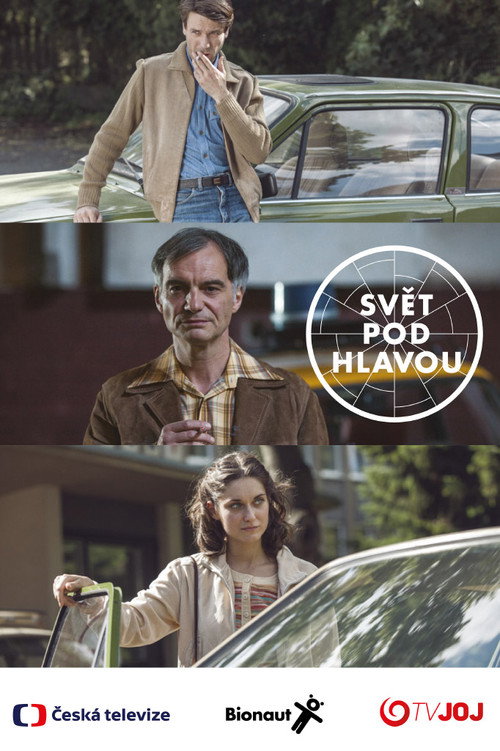 Póster de Svět pod hlavou