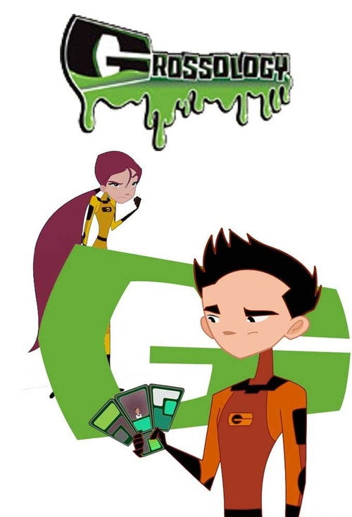Póster de Grossology