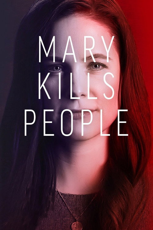 Poster of Mary Kills People