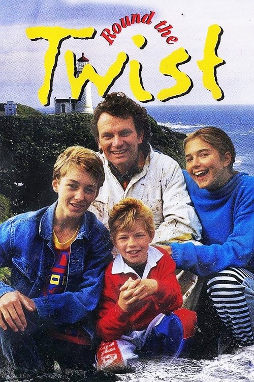 Póster de Round the Twist