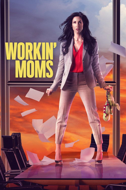 Póster de Workin' Moms