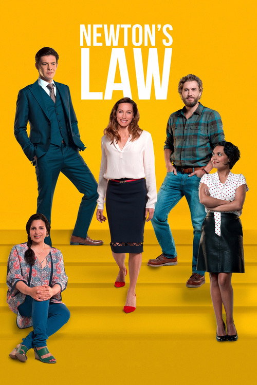 Póster de Newton's Law