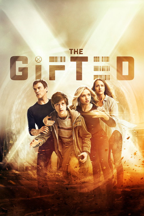 Póster de The Gifted