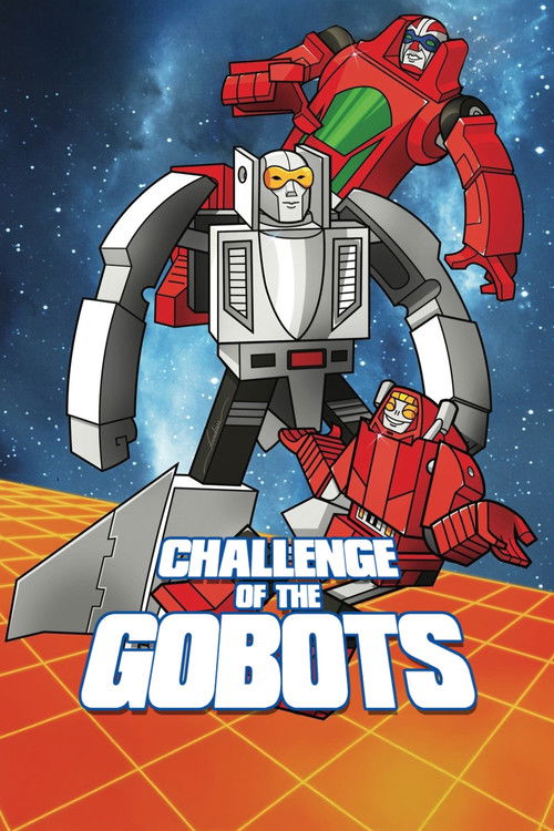 Locandina di I Gobots