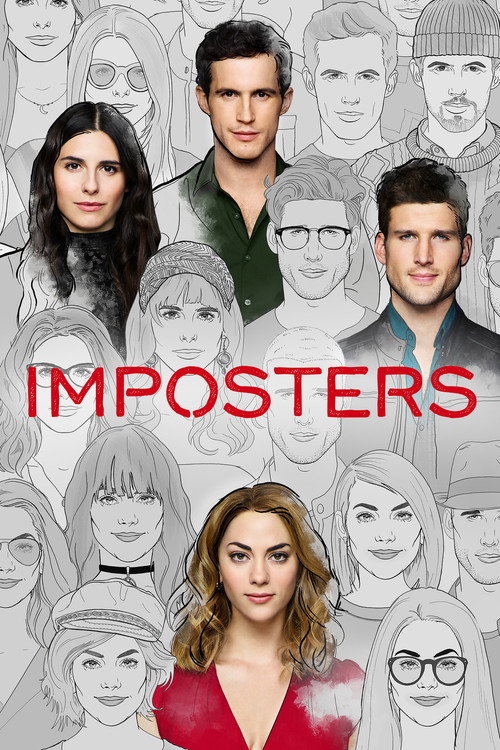 Póster de Imposters