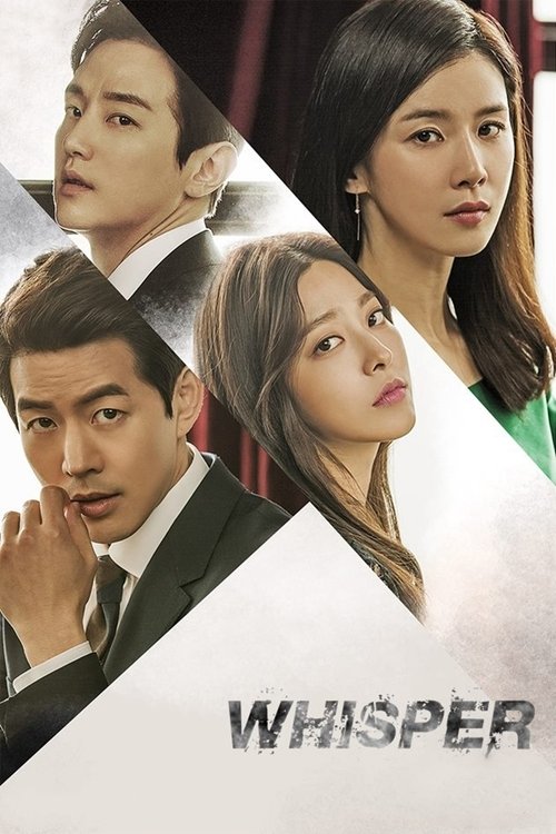 Póster de Whisper