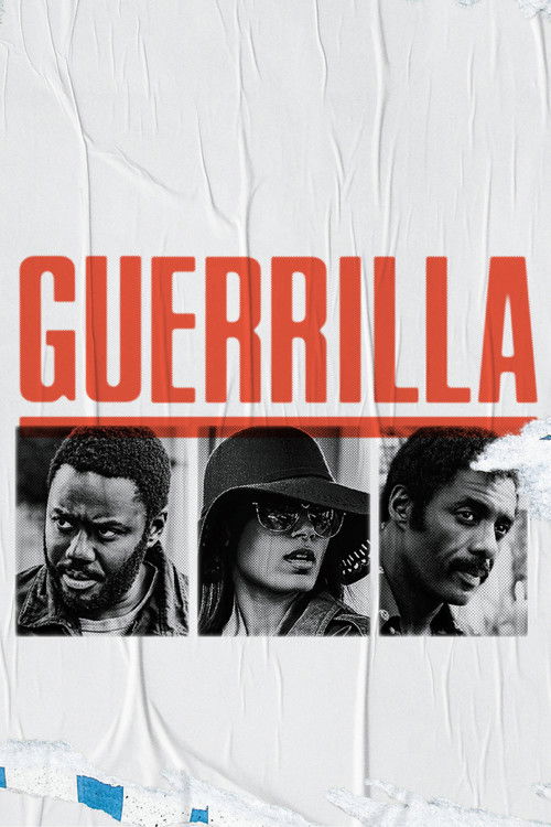 Pôster de Guerrilla